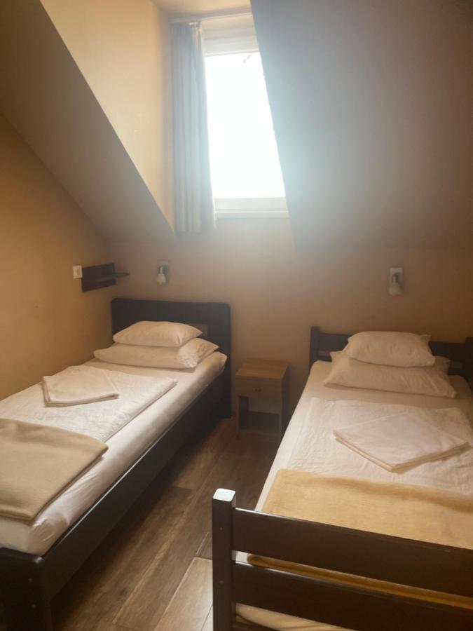 Kastelykert Fogado Hotel Szeged Ngoại thất bức ảnh