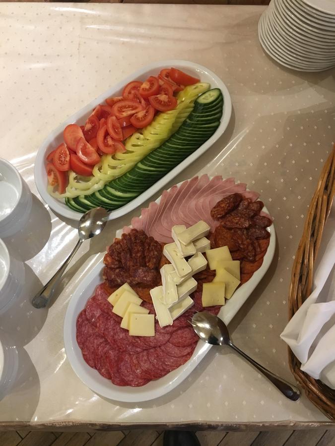 Kastelykert Fogado Hotel Szeged Ngoại thất bức ảnh